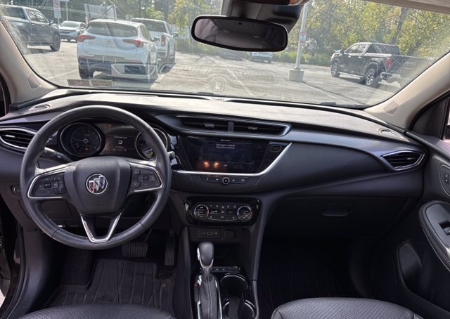 Used 2023 Buick Encore GX Essence w/ Experience Buick Package AWD/4WD image 10