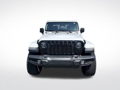Used 2021 Jeep Gladiator Mojave AWD/4WD image 3