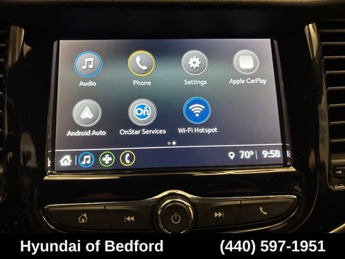 Used 2018 Chevrolet Trax LS FWD image 17