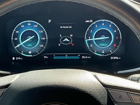 Used 2023 Hyundai Santa Fe Calligraphy image 21