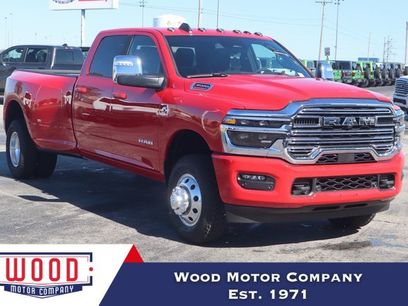 New 2026 RAM 3500 Laramie