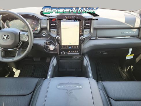 Used 2023 RAM 1500 Limited AWD/4WD image 10