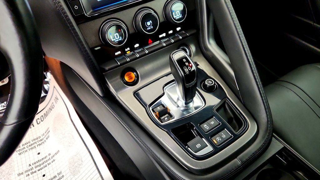 Used 2017 Jaguar F-TYPE S British Design Edition AWD/4WD image 17