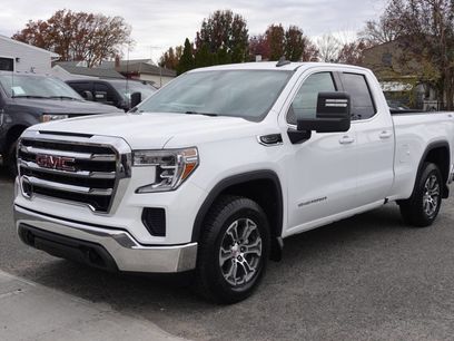 Used 2022 GMC Sierra 1500 SLE w/ X31 Off-Road Package