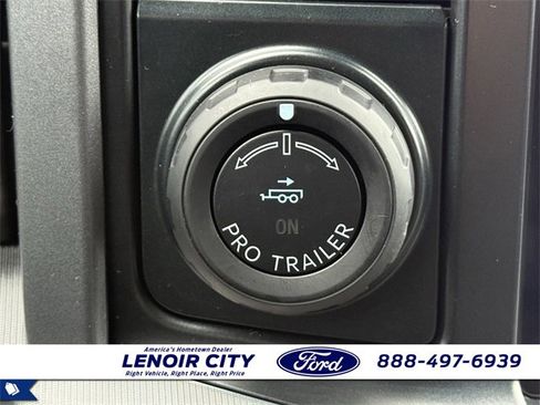 Used 2025 Ford F150 Lariat w/ Equipment Group 501A Mid image 26