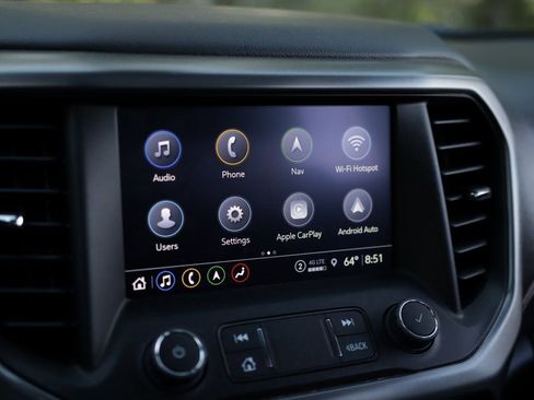 Used 2023 GMC Acadia AT4 w/ GMC Pro Grade Package image 14