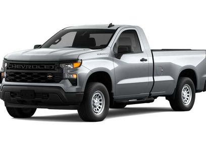 New 2026 Chevrolet Silverado 1500 W/T