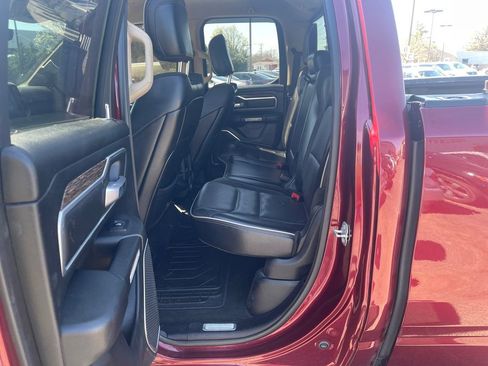 Used 2020 RAM 1500 Laramie AWD/4WD image 17