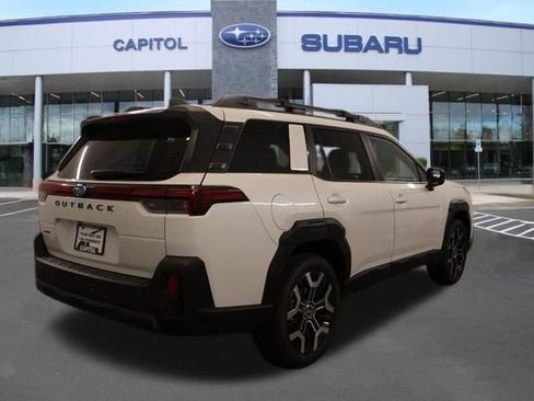 New 2026 Subaru Outback Touring XT AWD/4WD image 3