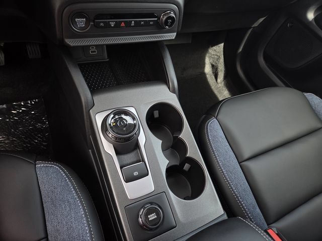 New 2026 Ford Bronco Sport Outer Banks w/ Outer Banks Tech Package+ AWD/4WD image 9