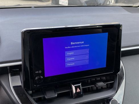 Certified 2025 Toyota Corolla LE image 8