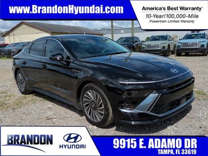 New 2025 Hyundai Sonata SEL
