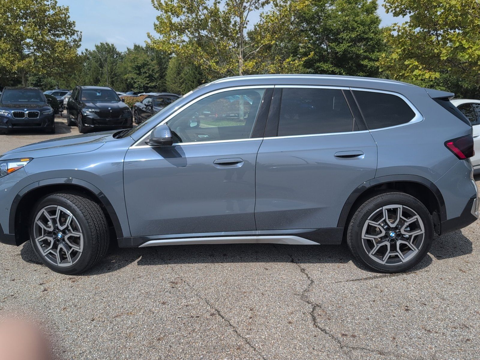 Used 2026 BMW X1 xDrive28i w/ Technology Package AWD/4WD image 2