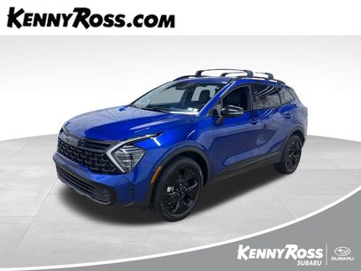 Used 2025 Kia Sportage X-Line