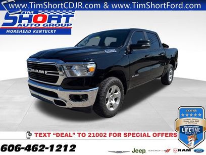 Used 2019 RAM 1500 Big Horn