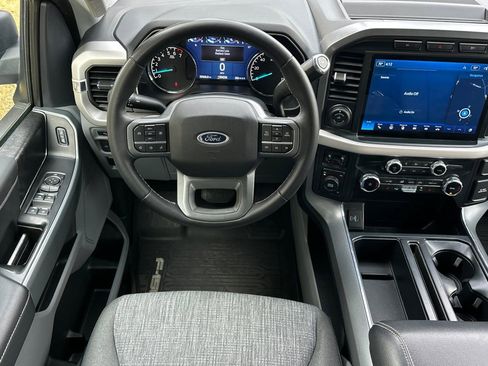 Used 2023 Ford F150 XLT w/ Equipment Group 302A High image 18