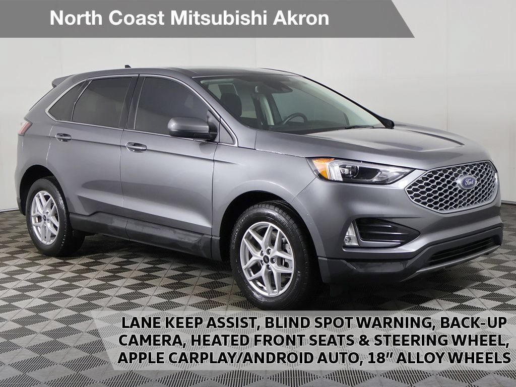 Used 2024 Ford Edge SEL w/ Convenience Package AWD/4WD image 1