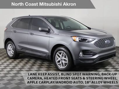 Used 2024 Ford Edge SEL w/ Convenience Package