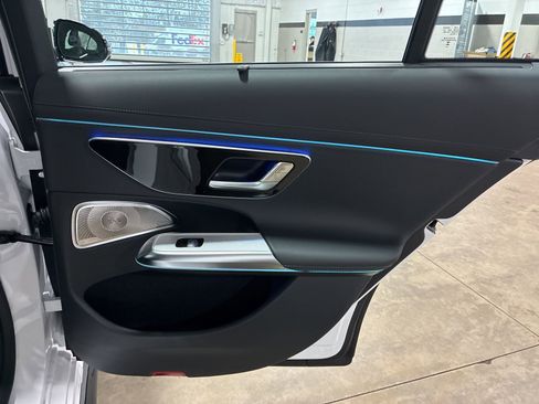 New 2026 Mercedes-Benz E 53 AMG e 4MATIC Sedan image 22