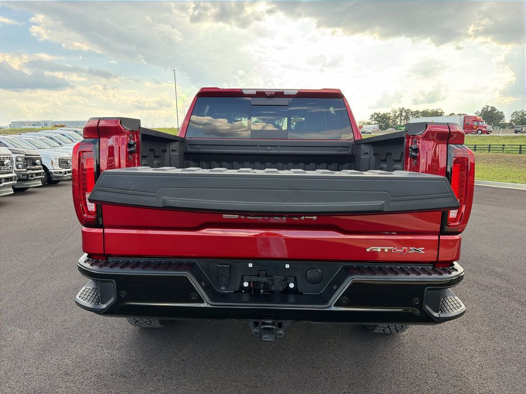 Used 2023 GMC Sierra 1500 AT4X AWD/4WD image 29