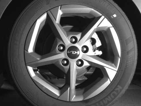 Used 2025 Kia K4 LXS FWD image 14