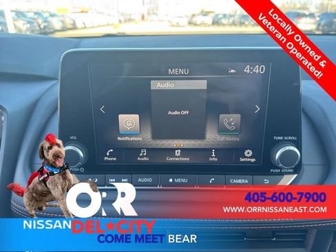 New 2026 Nissan Rogue Rock Creek image 25