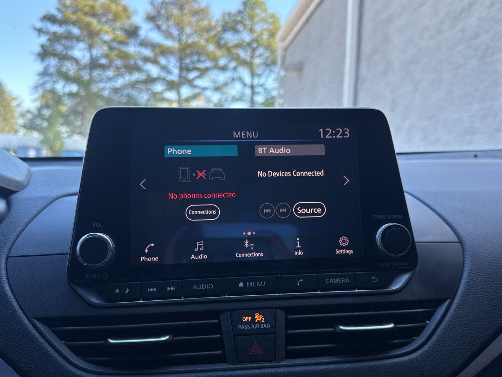 Used 2020 Nissan Altima 2.5 S FWD image 14