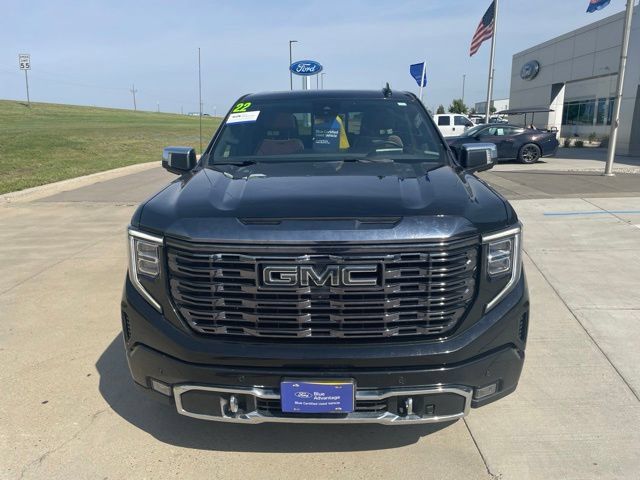 Used 2022 GMC Sierra 1500 Denali Ultimate AWD/4WD image 11
