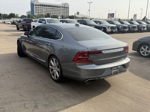 Used 2018 Volvo S90 T6 Inscription w/ Convenience Package AWD/4WD image 7