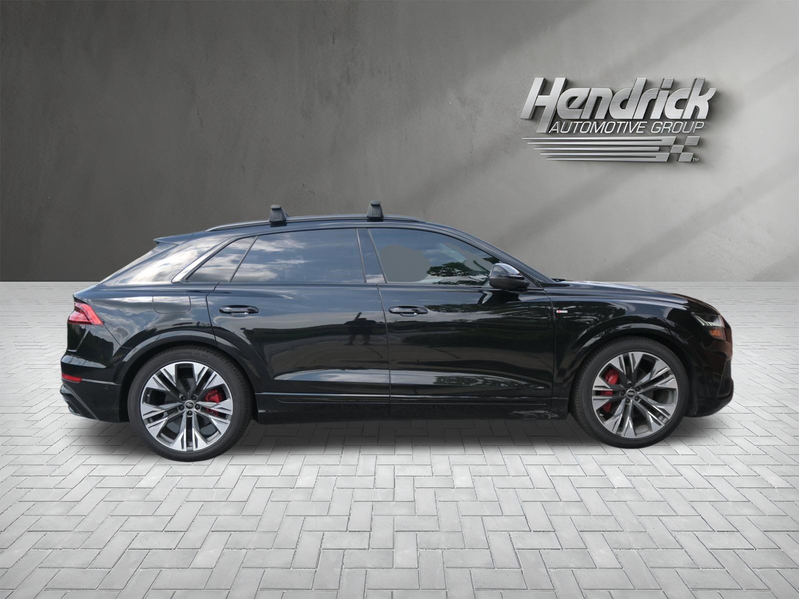 Used 2023 Audi Q8 Prestige AWD/4WD image 10