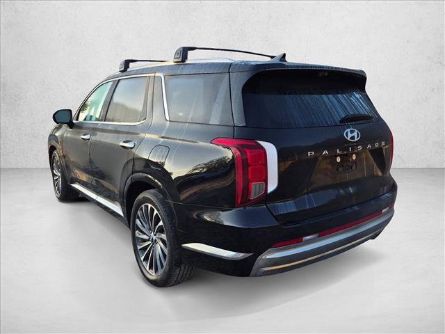 Used 2024 Hyundai Palisade Calligraphy FWD image 7