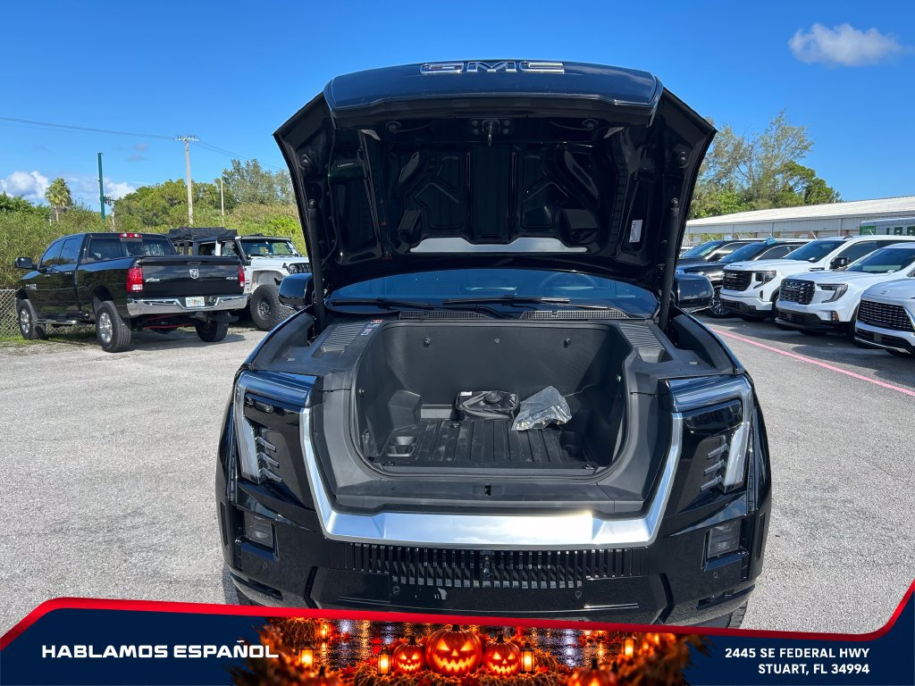 Used 2025 GMC Sierra EV Denali AWD/4WD image 11