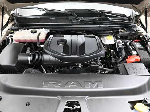 Used 2025 RAM 1500 Rebel w/ Rebel Level 2 Equipment Group AWD/4WD image 8