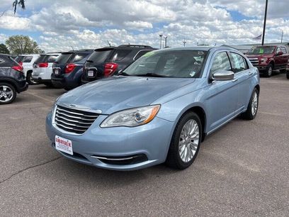 Used 2012 Chrysler 200 Limited