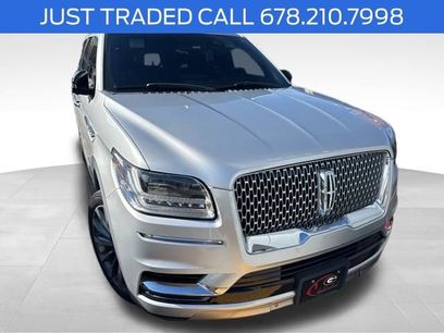 Used 2018 Lincoln Navigator Select