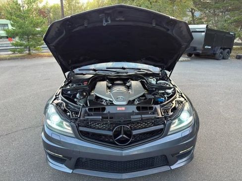 Used 2013 Mercedes-Benz C 63 AMG Coupe image 28
