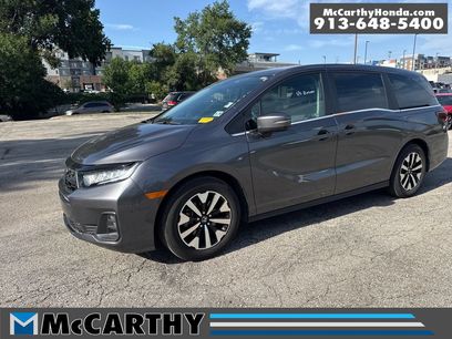 Used 2025 Honda Odyssey EX-L