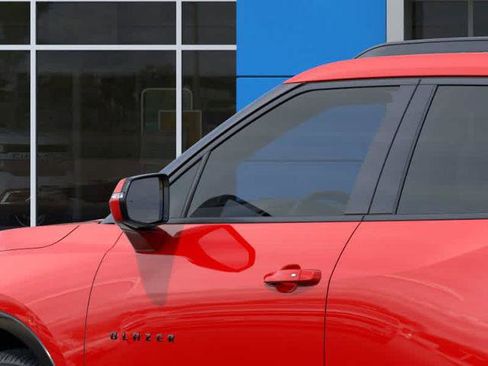 New 2025 Chevrolet Blazer RS w/ Driver Confidence II Package image 12