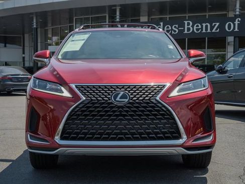 Used 2020 Lexus RX 350L FWD w/ Premium Package image 2