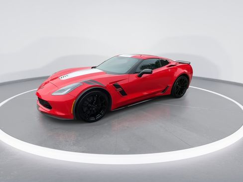 Used 2019 Chevrolet Corvette Grand Sport image 4