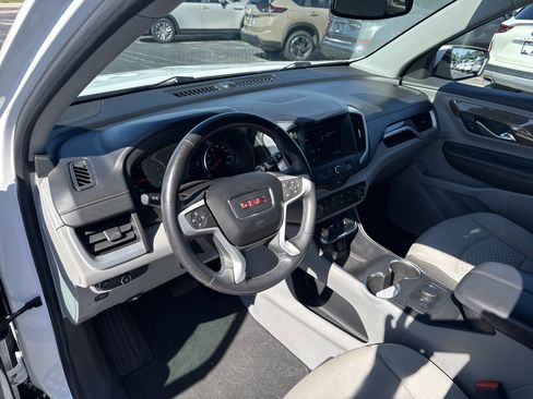 Used 2019 GMC Terrain SLE image 9