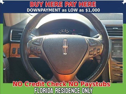 Used 2013 Lincoln MKX FWD image 9