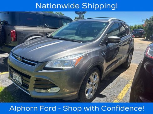 Used 2014 Ford Escape Titanium FWD image 3