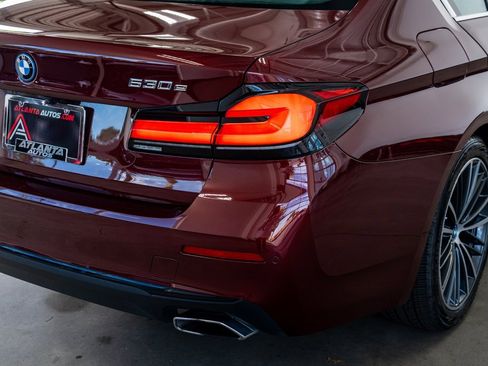 Used 2023 BMW 530e xDrive image 29