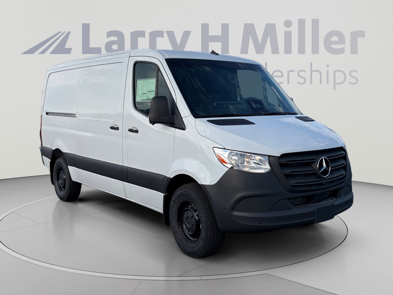 New 2026 Mercedes-Benz Sprinter 2500 image 7