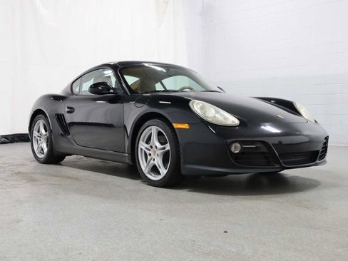 Used 2009 Porsche Cayman RWD image 13
