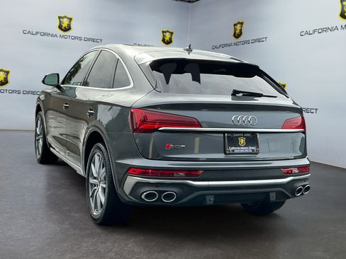 Used 2022 Audi SQ5 Premium Plus w/ Premium Plus Package image 7