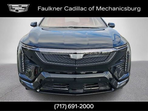 New 2025 Cadillac Optiq Sport 2 image 6