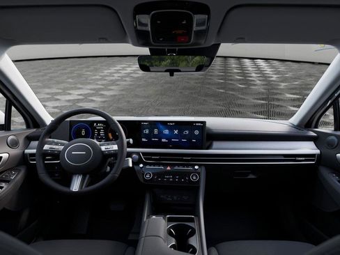 New 2026 Hyundai Sonata SEL FWD image 11