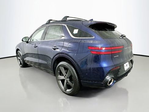 Certified 2025 Genesis GV70 2.5T Sport Prestige w/ Sport Prestige Package image 7